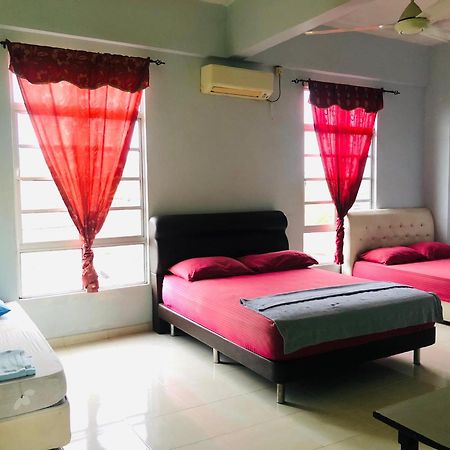 Villa D'Doa Maju กัวลาตรังกานู ภายนอก รูปภาพ