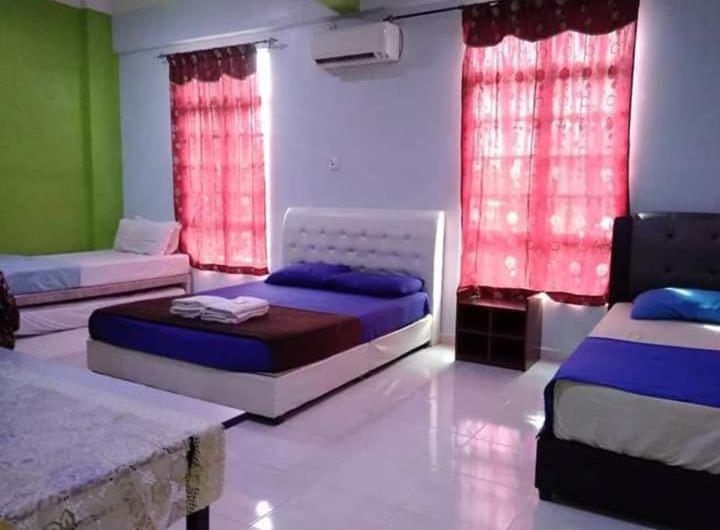 Villa D'Doa Maju กัวลาตรังกานู ภายนอก รูปภาพ