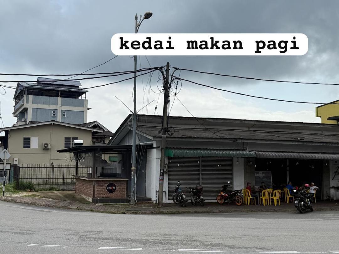 Villa D'Doa Maju กัวลาตรังกานู ภายนอก รูปภาพ