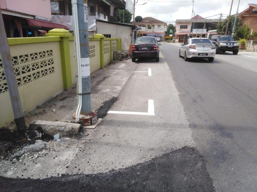Villa D'Doa Maju กัวลาตรังกานู ภายนอก รูปภาพ