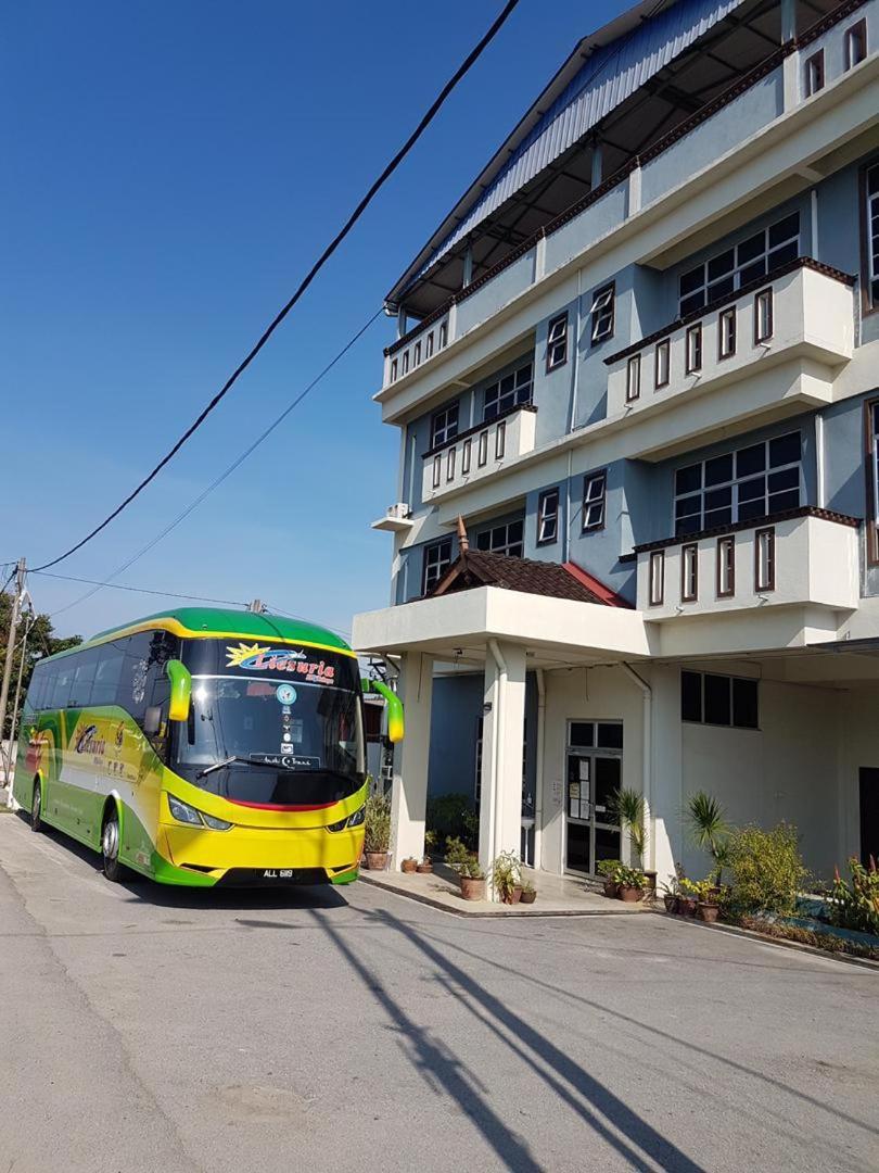 Villa D'Doa Maju กัวลาตรังกานู ภายนอก รูปภาพ