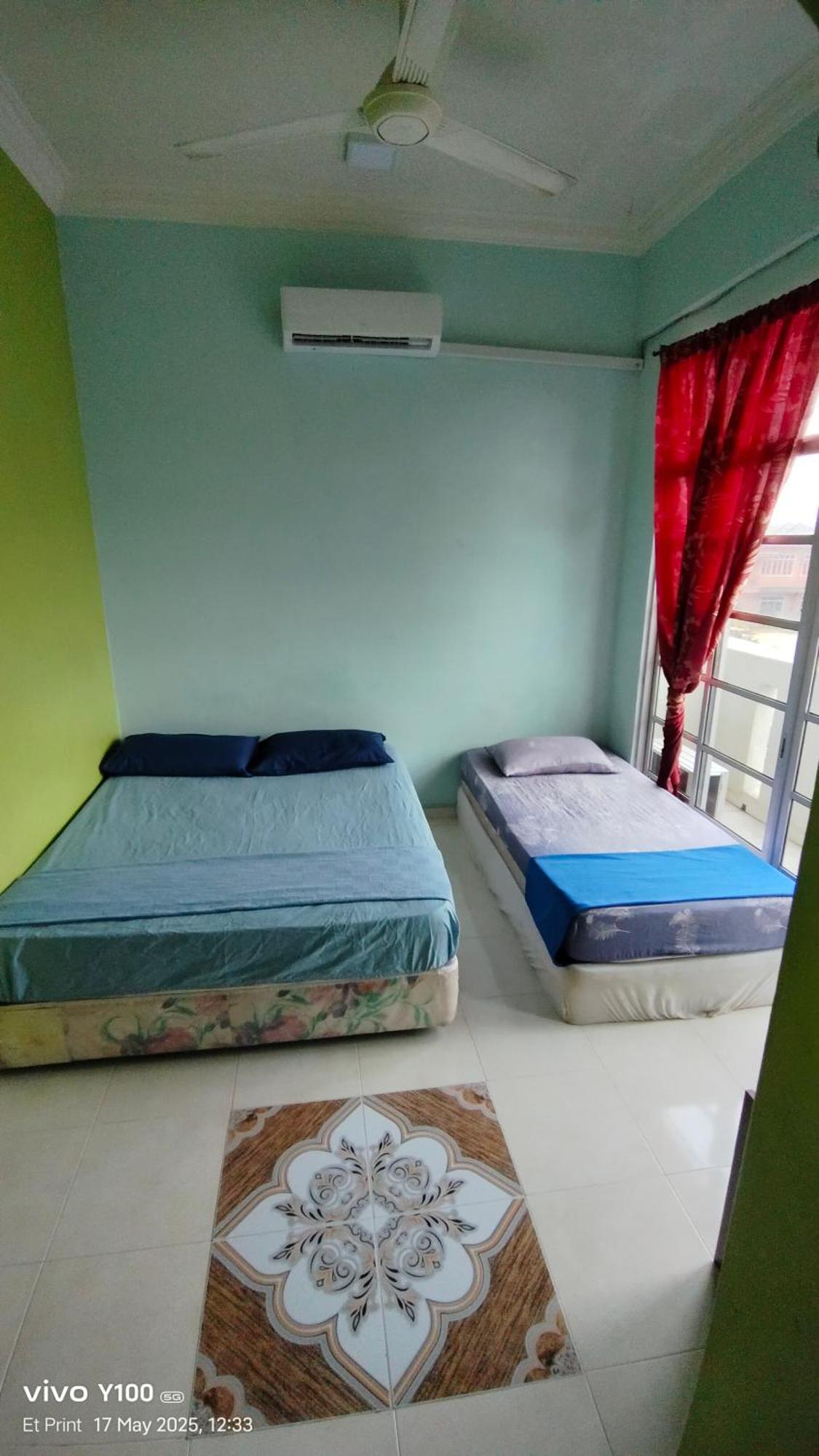 Villa D'Doa Maju กัวลาตรังกานู ภายนอก รูปภาพ
