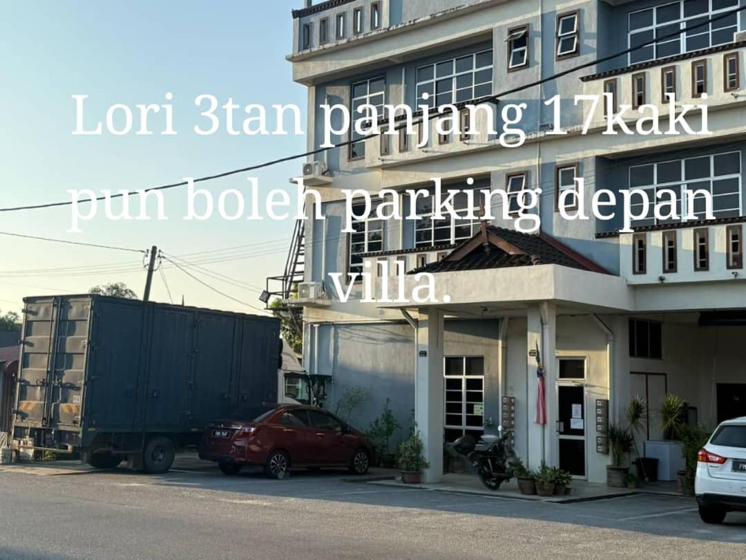 Villa D'Doa Maju กัวลาตรังกานู ภายนอก รูปภาพ