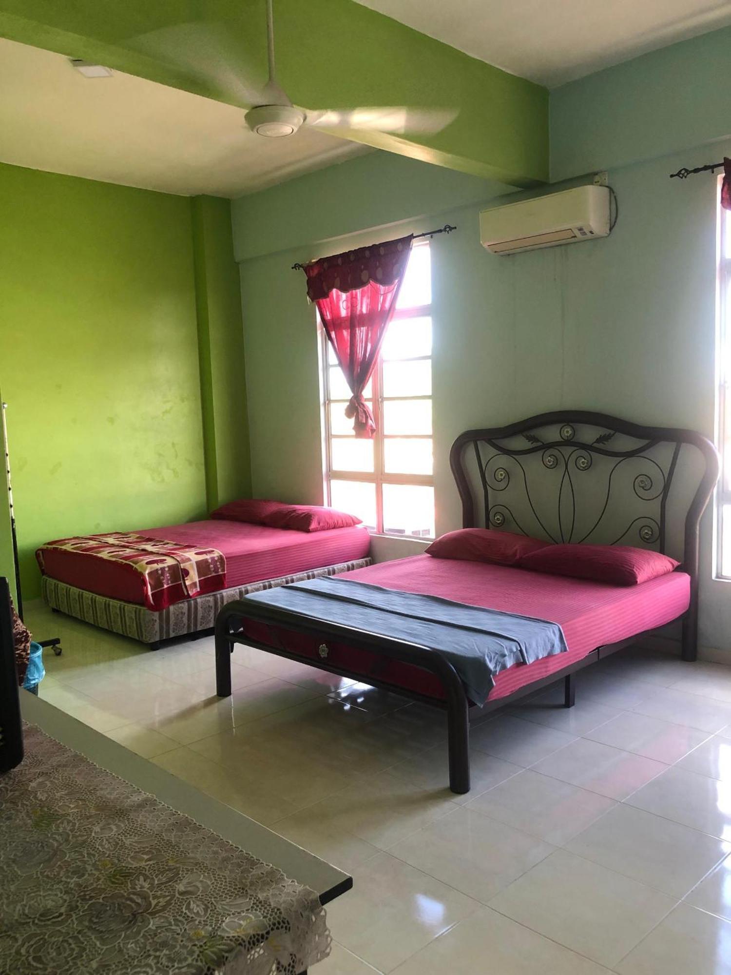 Villa D'Doa Maju กัวลาตรังกานู ภายนอก รูปภาพ