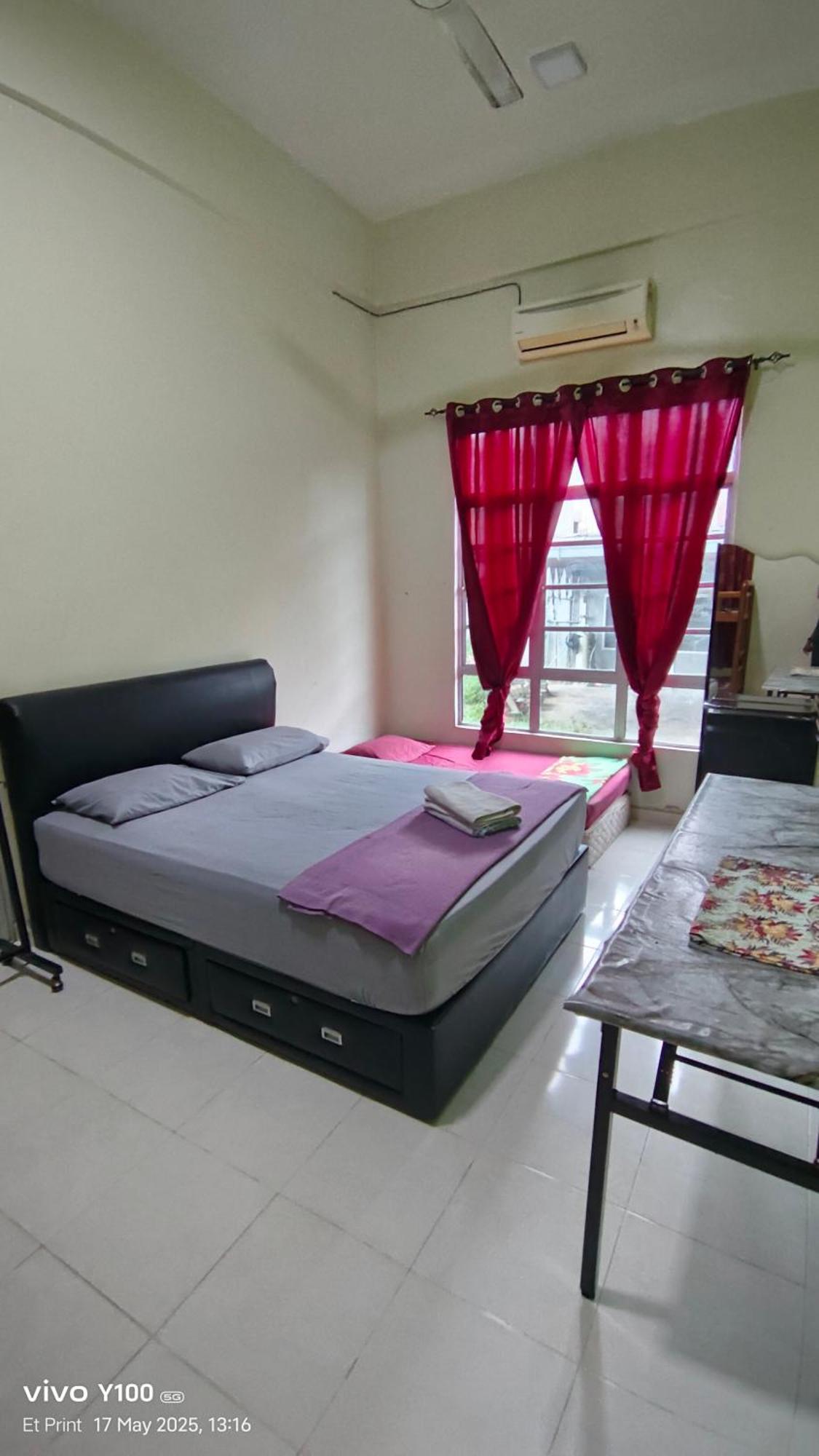 Villa D'Doa Maju กัวลาตรังกานู ภายนอก รูปภาพ
