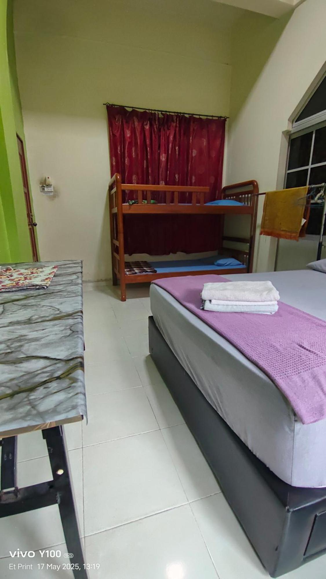 Villa D'Doa Maju กัวลาตรังกานู ภายนอก รูปภาพ