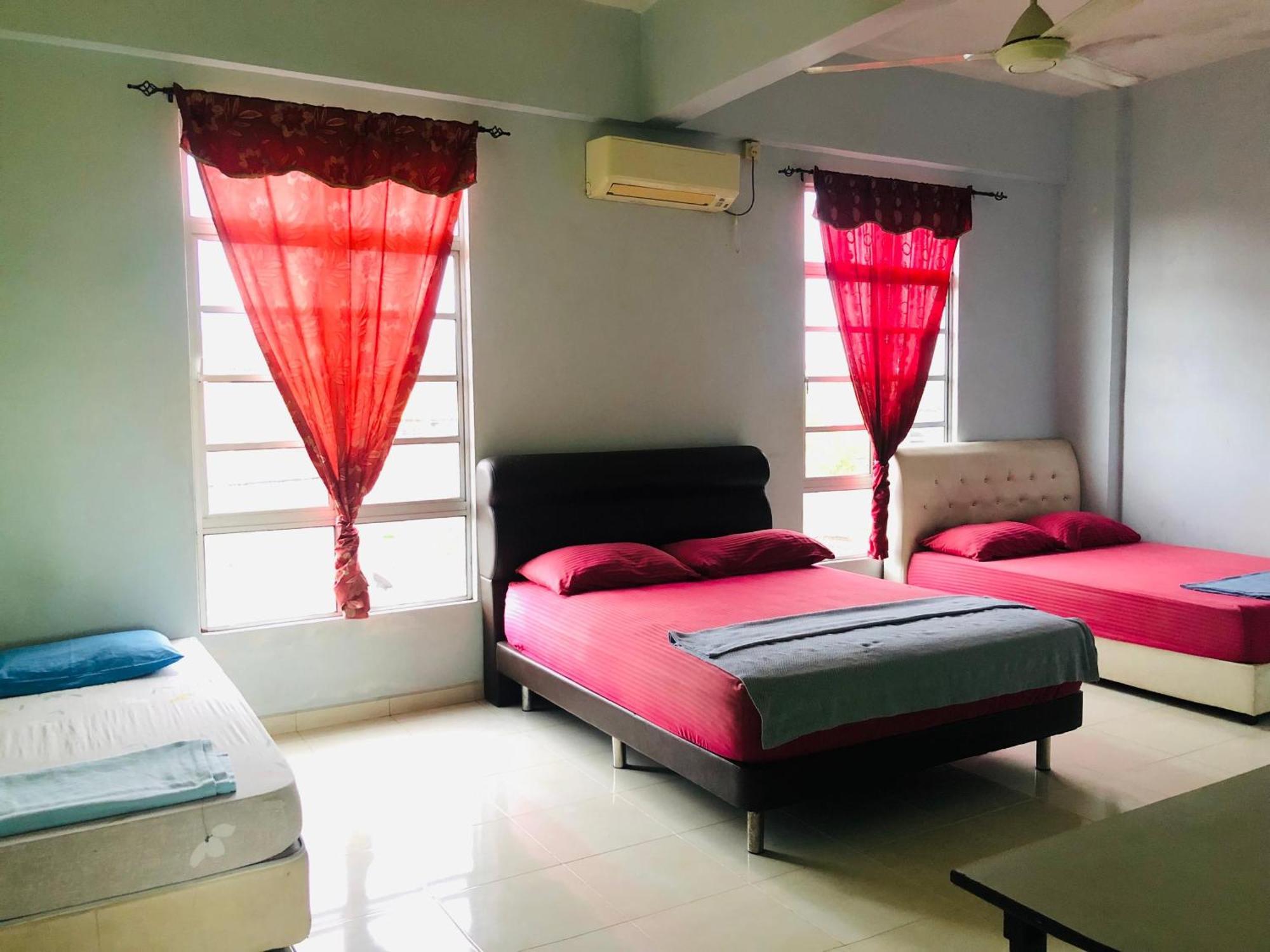 Villa D'Doa Maju กัวลาตรังกานู ภายนอก รูปภาพ