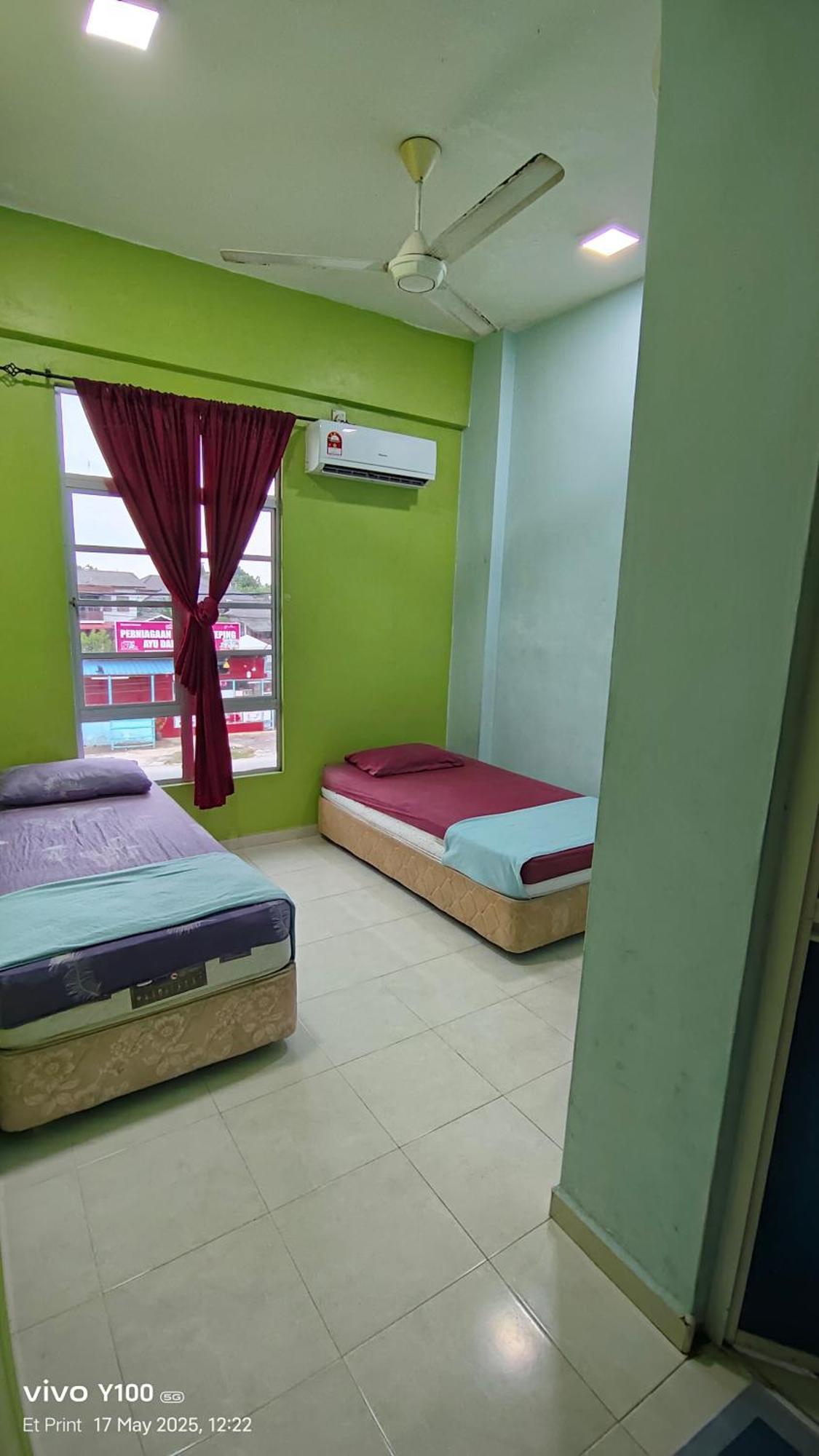 Villa D'Doa Maju กัวลาตรังกานู ภายนอก รูปภาพ