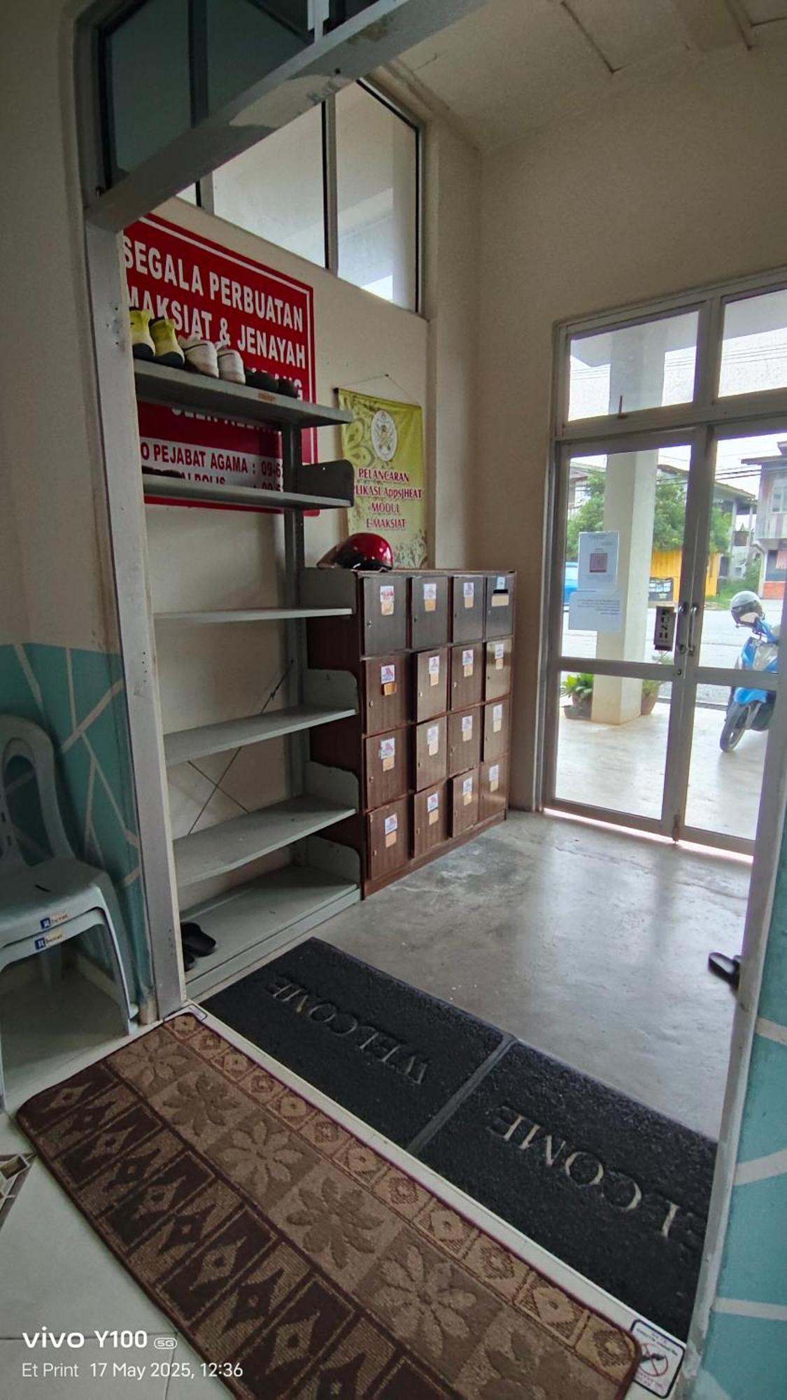 Villa D'Doa Maju กัวลาตรังกานู ภายนอก รูปภาพ