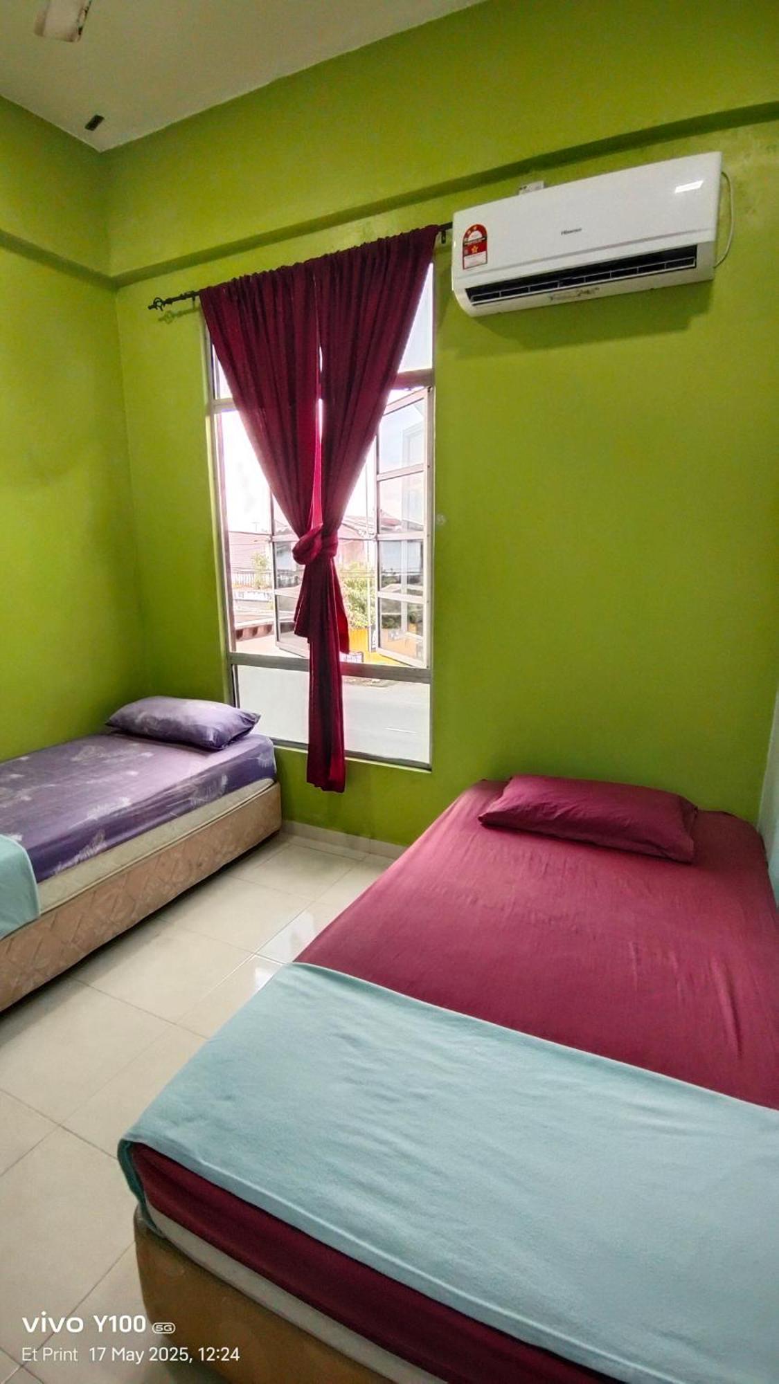 Villa D'Doa Maju กัวลาตรังกานู ภายนอก รูปภาพ