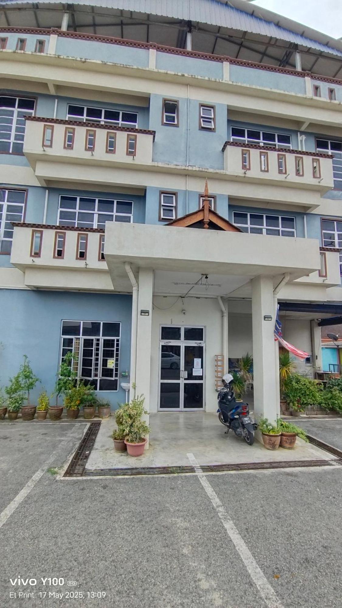 Villa D'Doa Maju กัวลาตรังกานู ภายนอก รูปภาพ