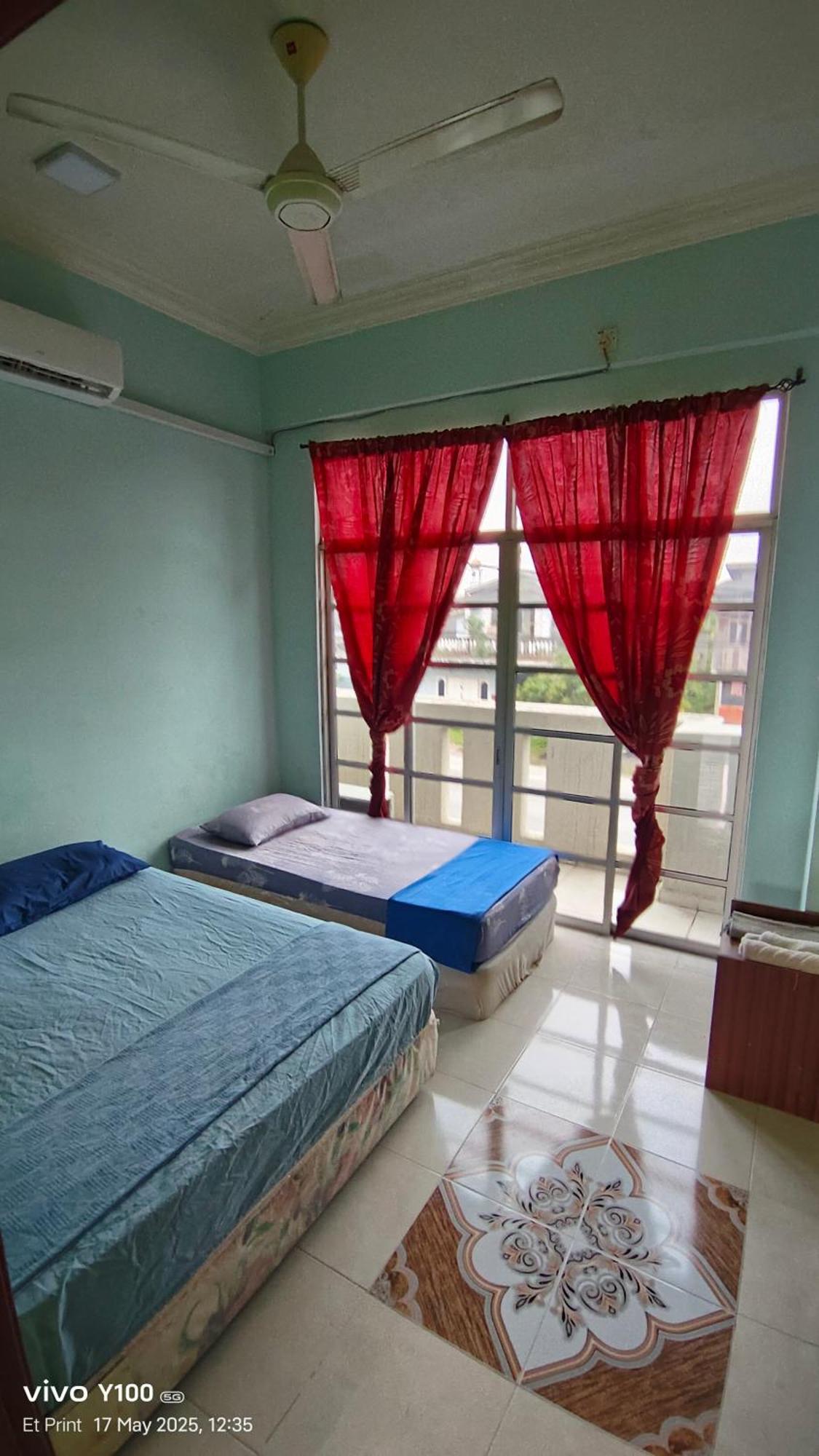Villa D'Doa Maju กัวลาตรังกานู ภายนอก รูปภาพ