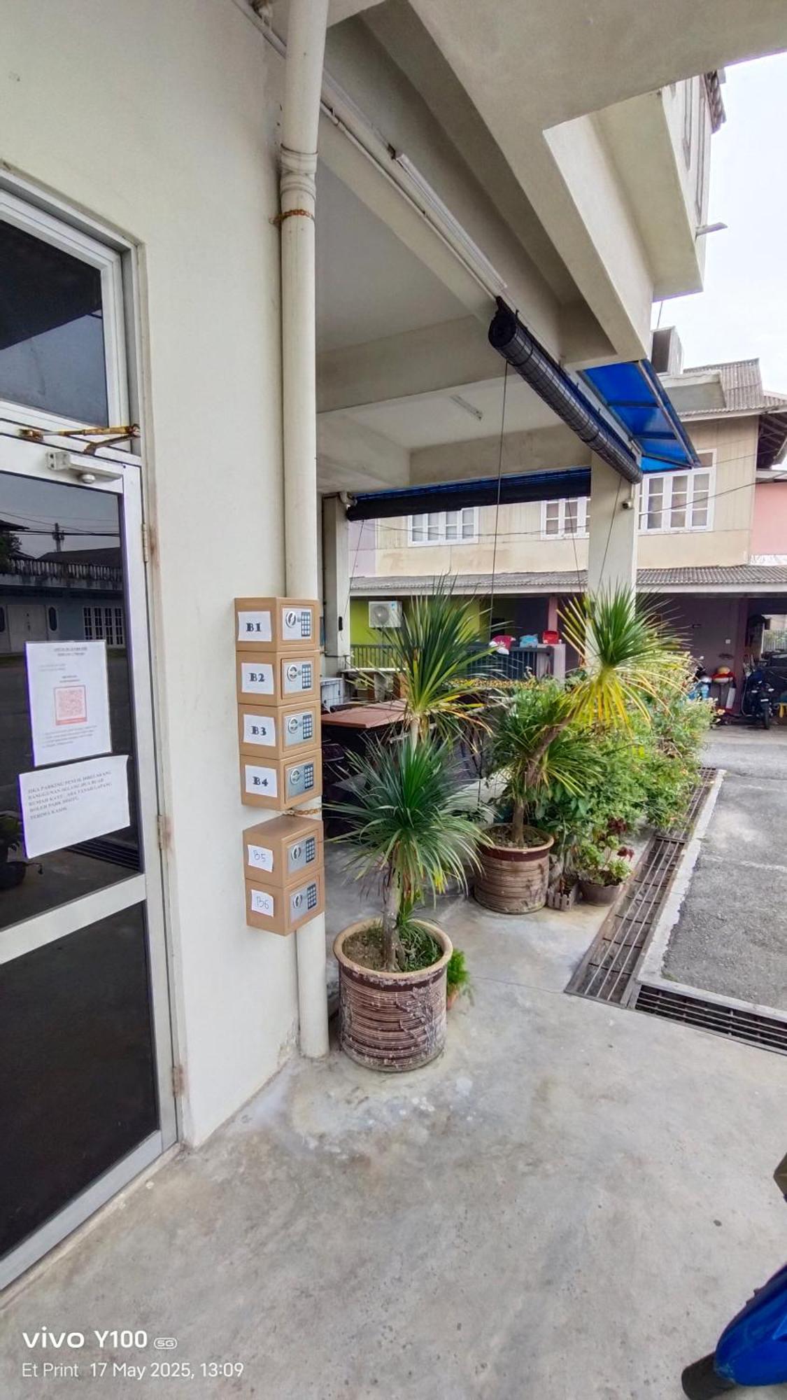 Villa D'Doa Maju กัวลาตรังกานู ภายนอก รูปภาพ