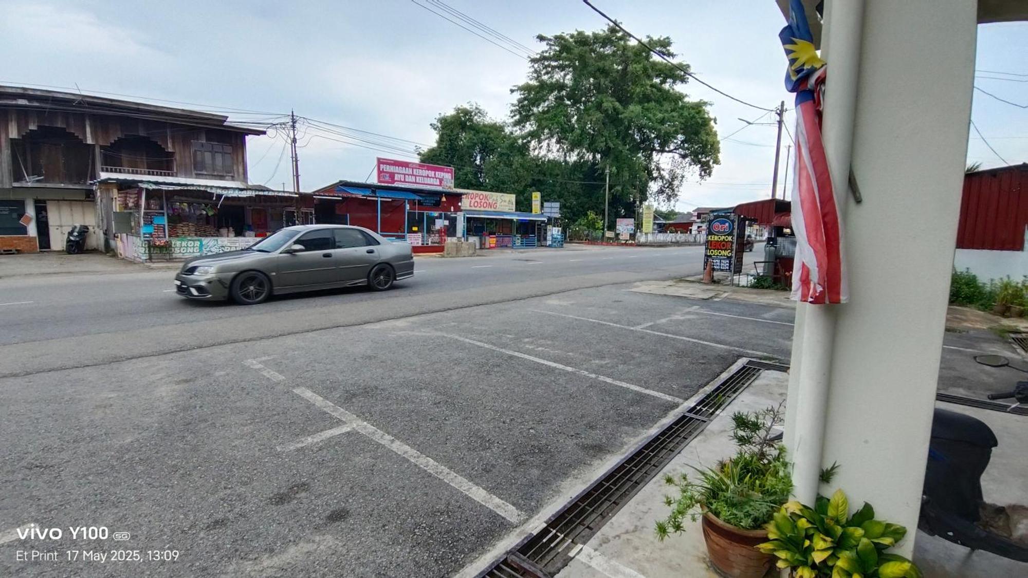 Villa D'Doa Maju กัวลาตรังกานู ภายนอก รูปภาพ
