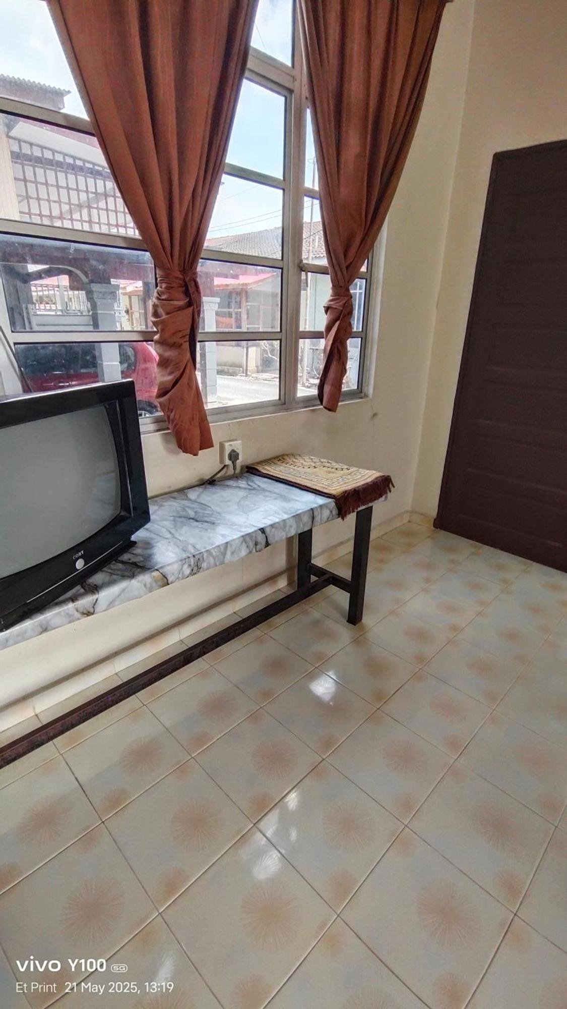 Villa D'Doa Maju กัวลาตรังกานู ภายนอก รูปภาพ