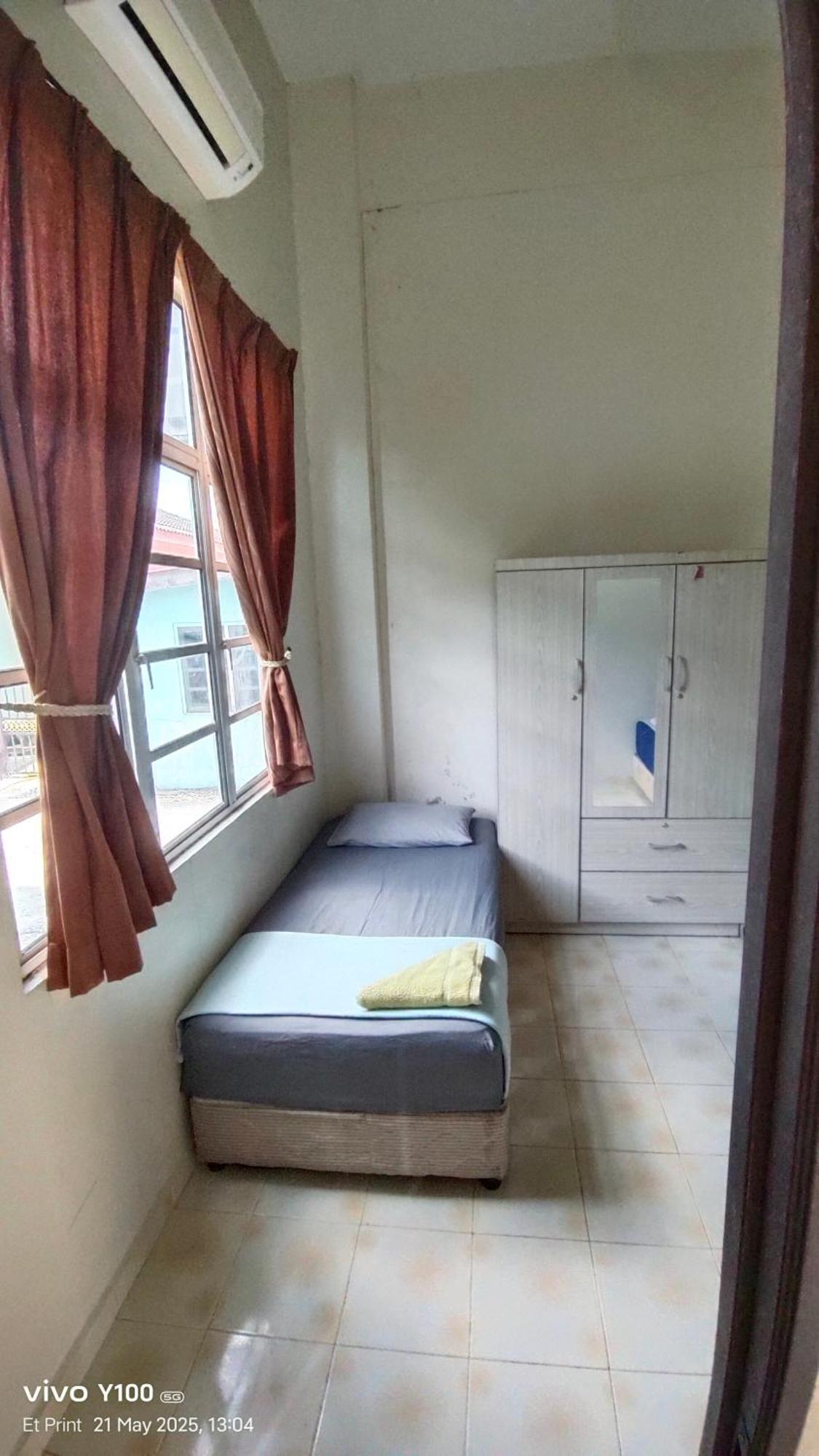 Villa D'Doa Maju กัวลาตรังกานู ภายนอก รูปภาพ