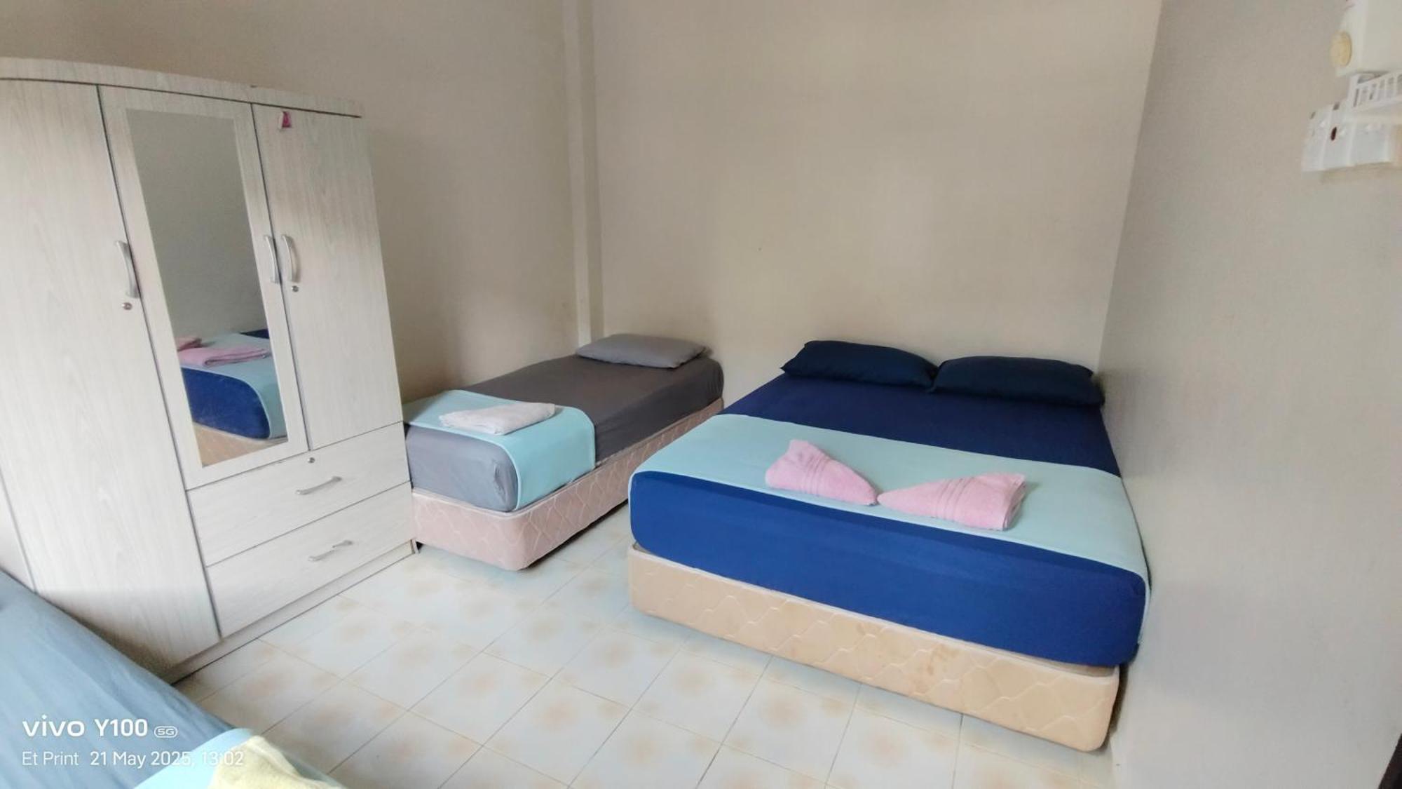 Villa D'Doa Maju กัวลาตรังกานู ภายนอก รูปภาพ