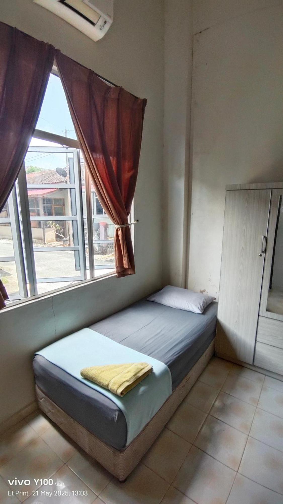 Villa D'Doa Maju กัวลาตรังกานู ภายนอก รูปภาพ