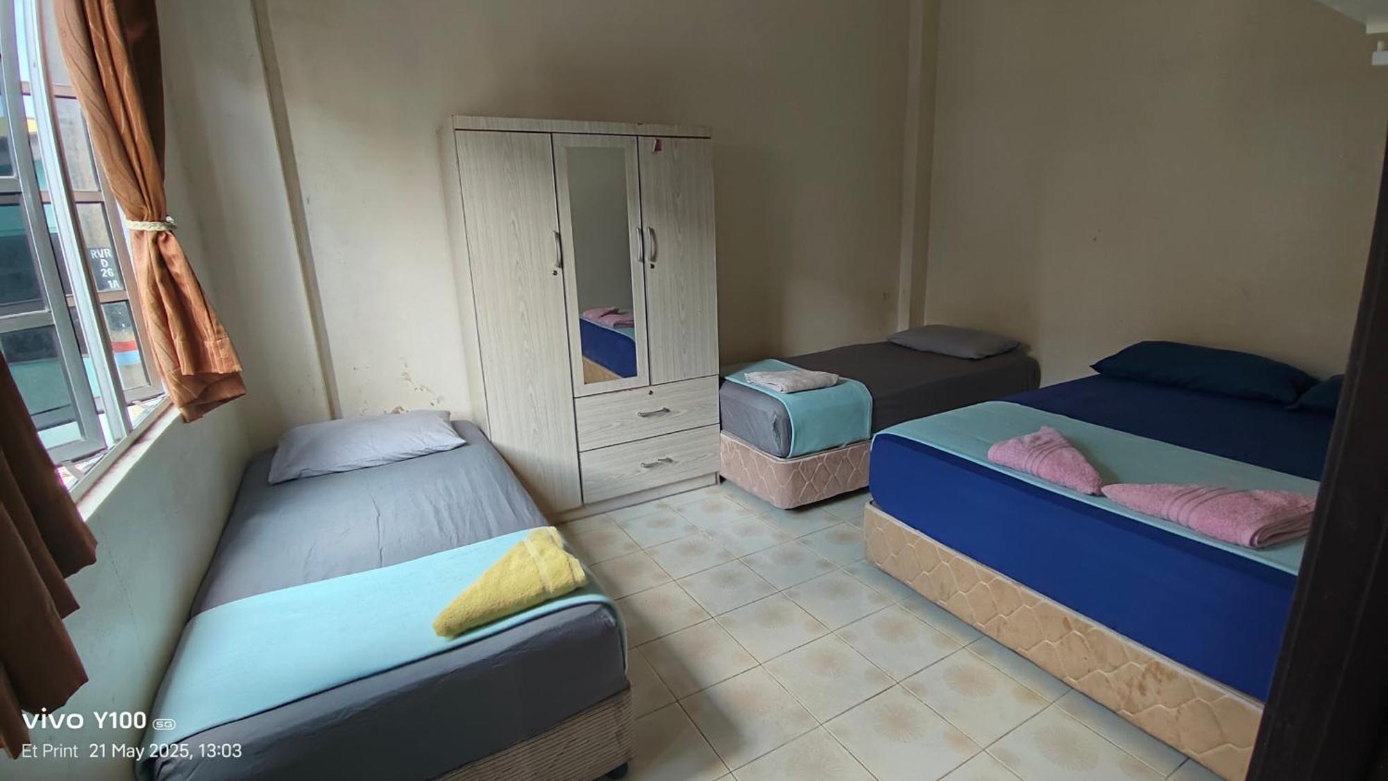 Villa D'Doa Maju กัวลาตรังกานู ภายนอก รูปภาพ
