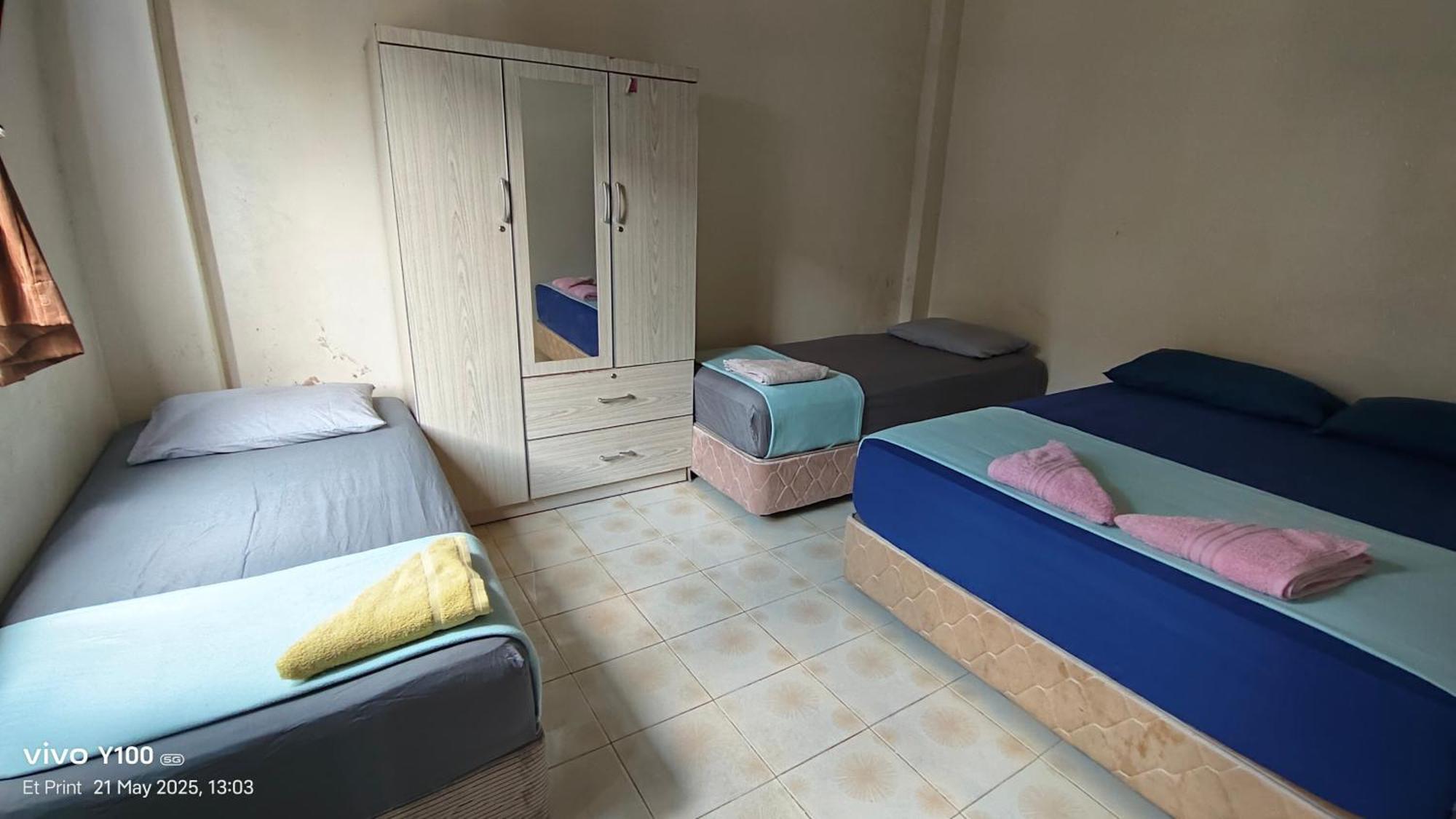 Villa D'Doa Maju กัวลาตรังกานู ภายนอก รูปภาพ