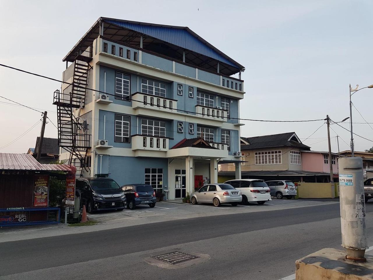 Villa D'Doa Maju กัวลาตรังกานู ภายนอก รูปภาพ